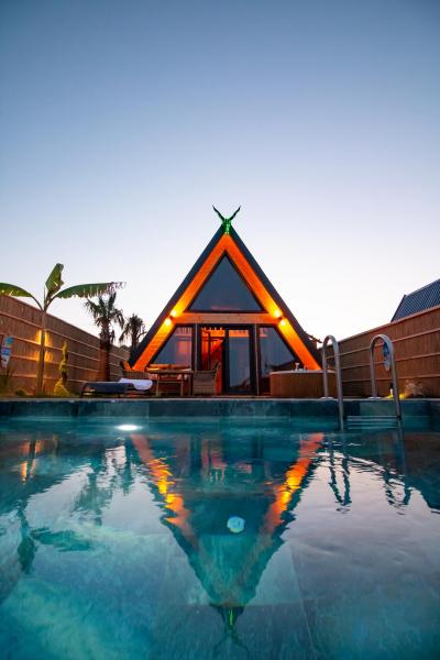 Bungalov 6 – Doğa İçinde Tiny House